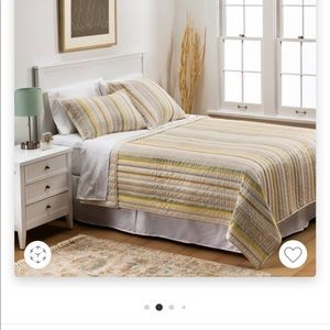 Target Threshold full/Queen quilt